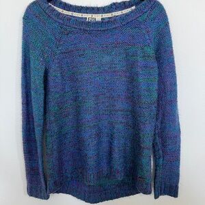 ROXY Multicolor Knit Sweater